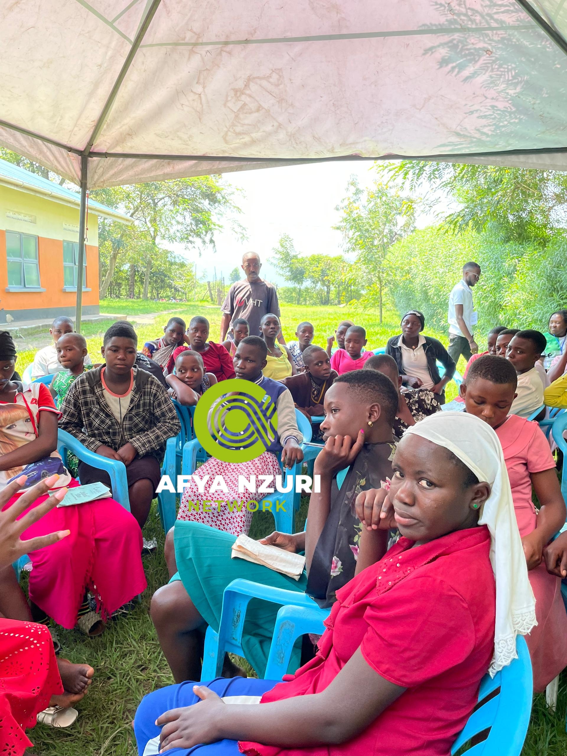 Online Campaign: Breaking the Silence on Menstrual Hygiene