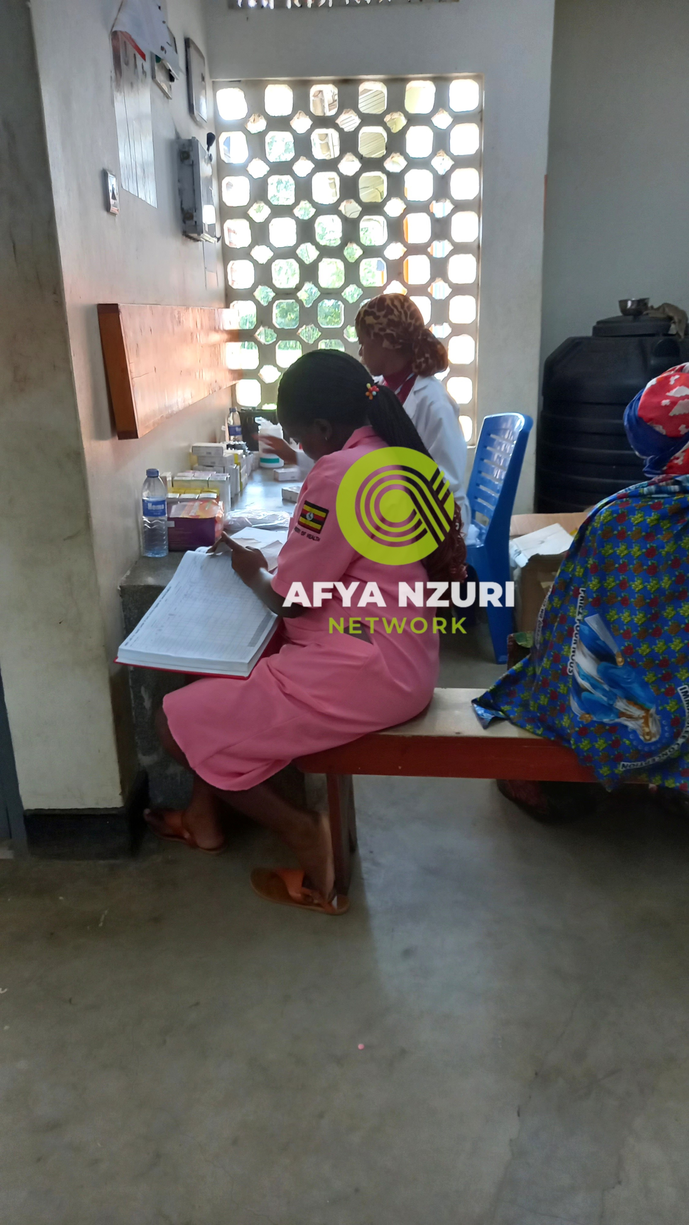 Medical Camp at Kyempara Health Center III