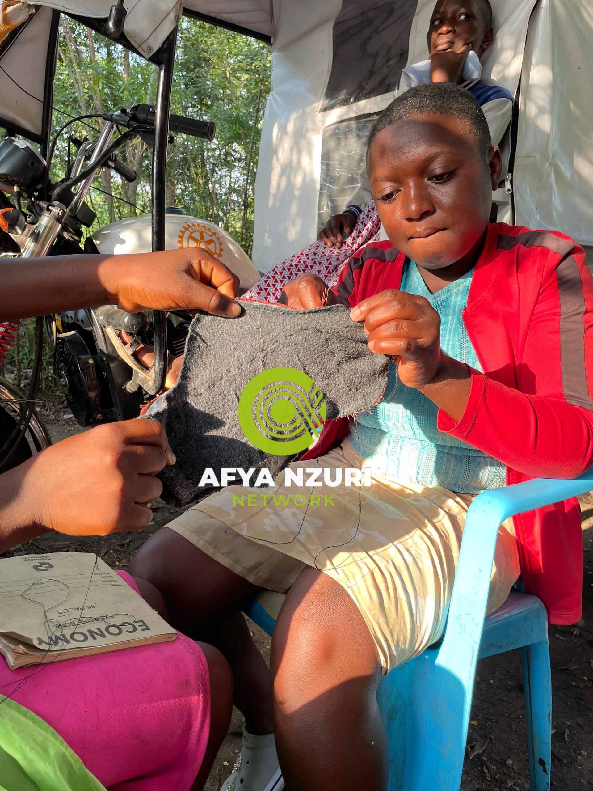 Online Campaign: Breaking the Silence on Menstrual Hygiene