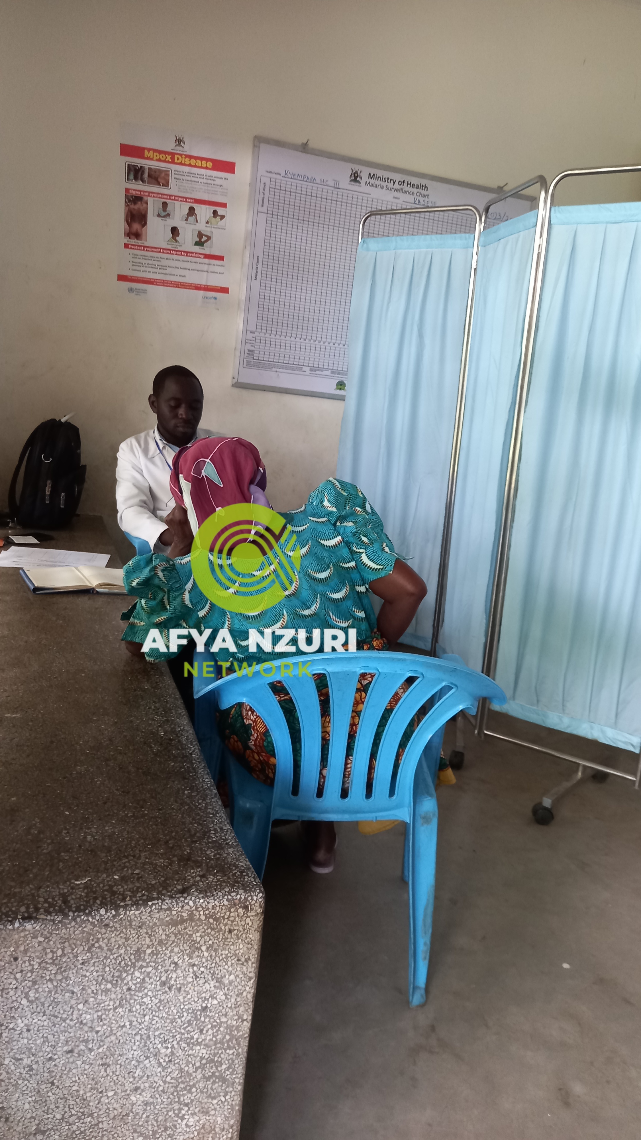 First Mobile Clinic Session a Resounding Success